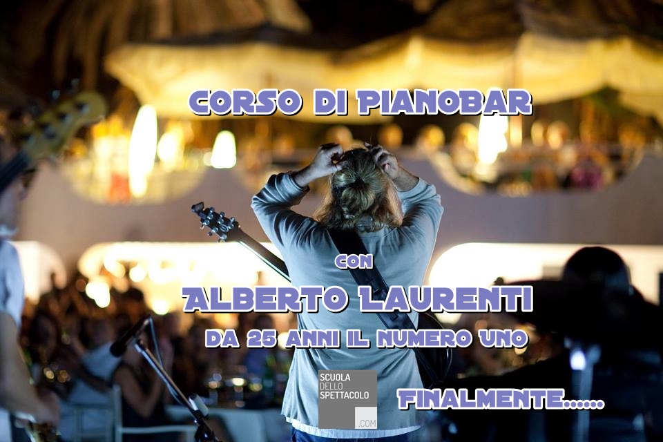 alberto laurenti piano bar bis