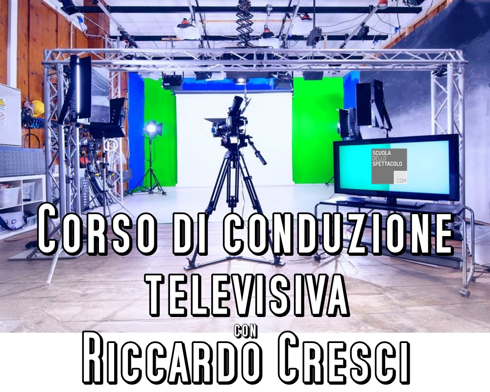 slide conduzione tv